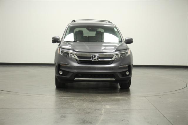 2022 Honda Pilot AWD Black Edition
