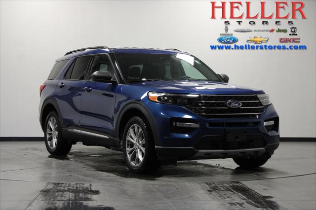 2020 Ford Explorer XLT 2020 Ford Explorer XLT