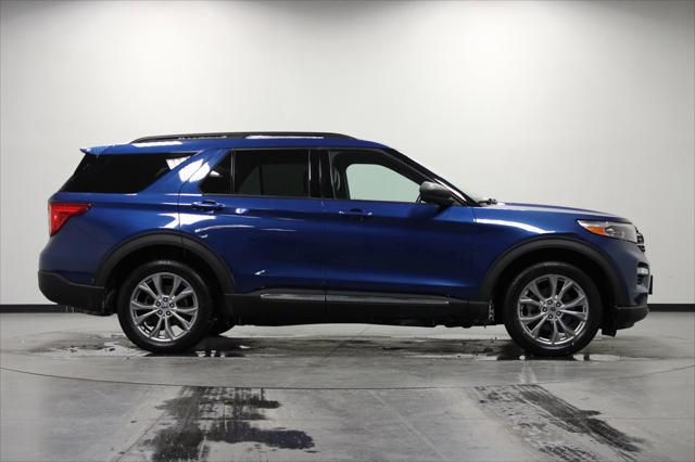 2020 Ford Explorer XLT 2020 Ford Explorer XLT
