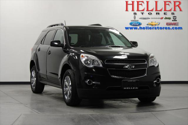 2015 Chevrolet Equinox 2LT