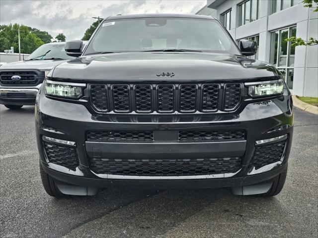 2025 Jeep Grand Cherokee GRAND CHEROKEE L LIMITED 4X2