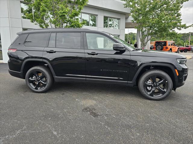 2025 Jeep Grand Cherokee GRAND CHEROKEE L LIMITED 4X2
