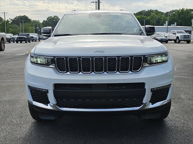 2025 Jeep Grand Cherokee GRAND CHEROKEE L LIMITED 4X2
