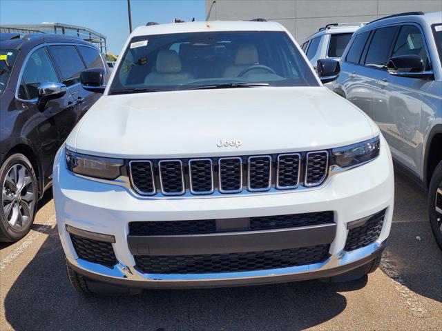 2025 Jeep Grand Cherokee GRAND CHEROKEE L LIMITED 4X2