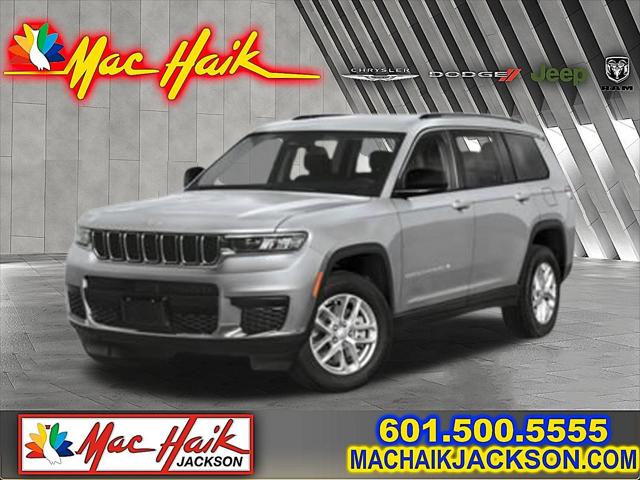 2025 Jeep Grand Cherokee GRAND CHEROKEE L LIMITED 4X2