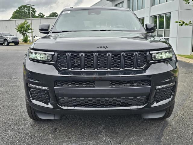 2025 Jeep Grand Cherokee GRAND CHEROKEE L LIMITED 4X2