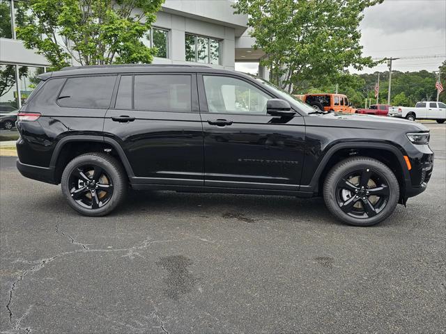 2025 Jeep Grand Cherokee GRAND CHEROKEE L LIMITED 4X2