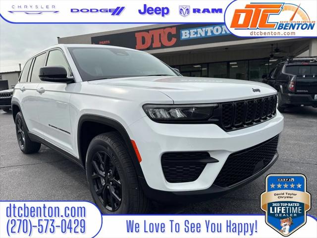 2024 Jeep Grand Cherokee Altitude 4x4