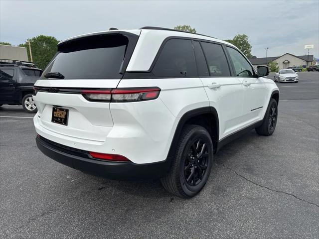 2024 Jeep Grand Cherokee Altitude 4x4