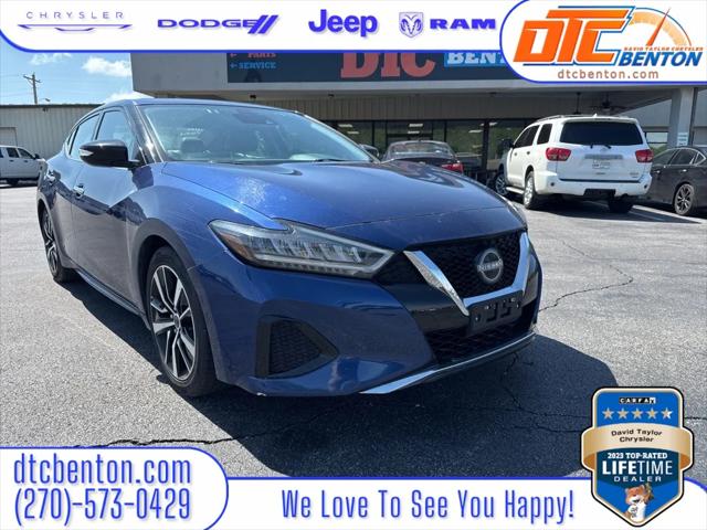 2023 Nissan Maxima SV Xtronic CVT