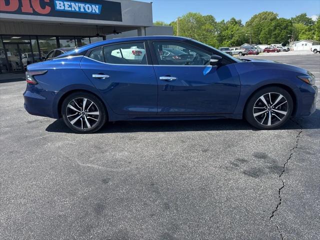 2023 Nissan Maxima SV Xtronic CVT