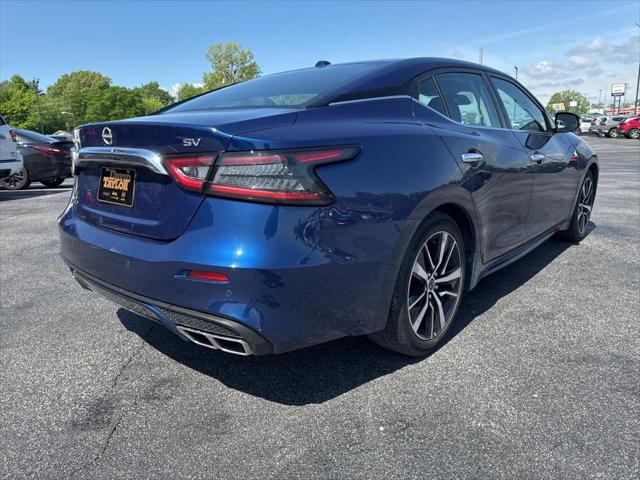 2023 Nissan Maxima SV Xtronic CVT