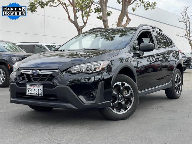 2022 Subaru Crosstrek Base