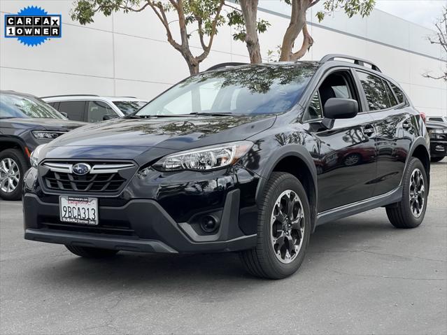2022 Subaru Crosstrek Base