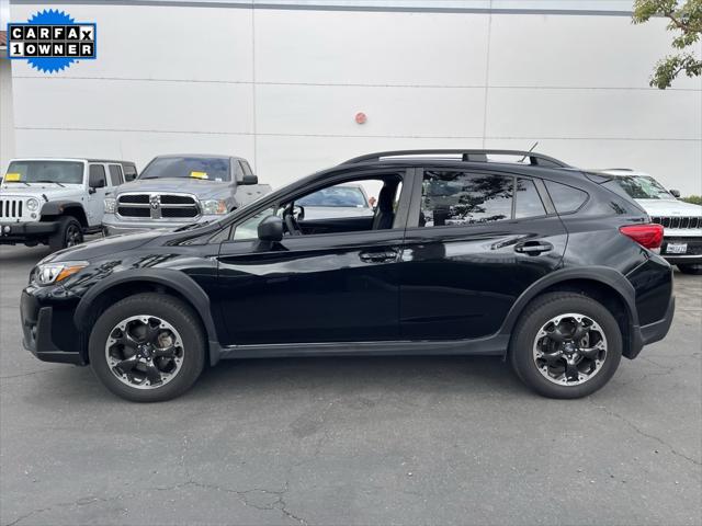 2022 Subaru Crosstrek Base