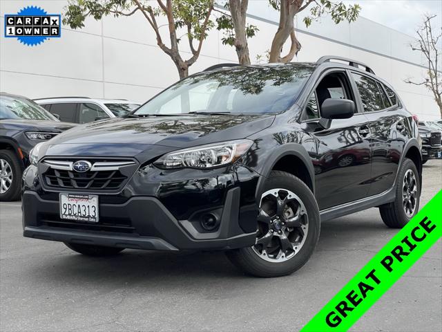 2022 Subaru Crosstrek Base