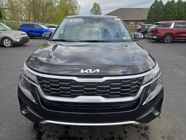 2023 Kia Seltos LX