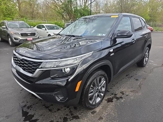 2023 Kia Seltos LX