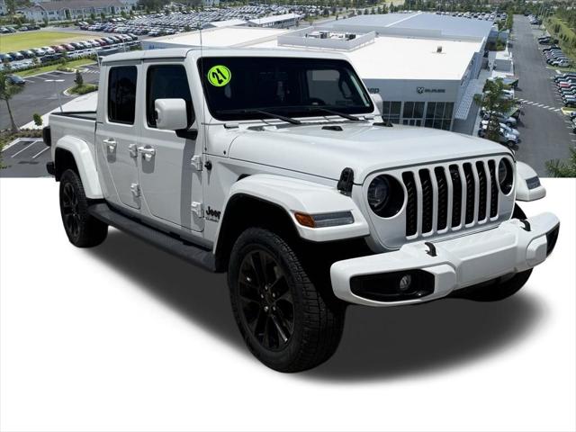 2021 Jeep Gladiator High Altitude 4X4