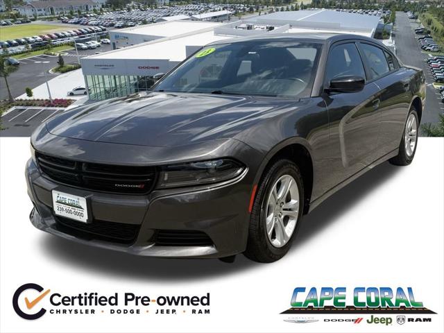 2023 Dodge Charger SXT