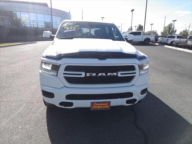 2020 RAM 1500 Big Horn 2020 RAM 1500 Big Horn