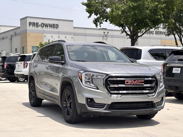 2023 GMC Terrain AWD AT4
