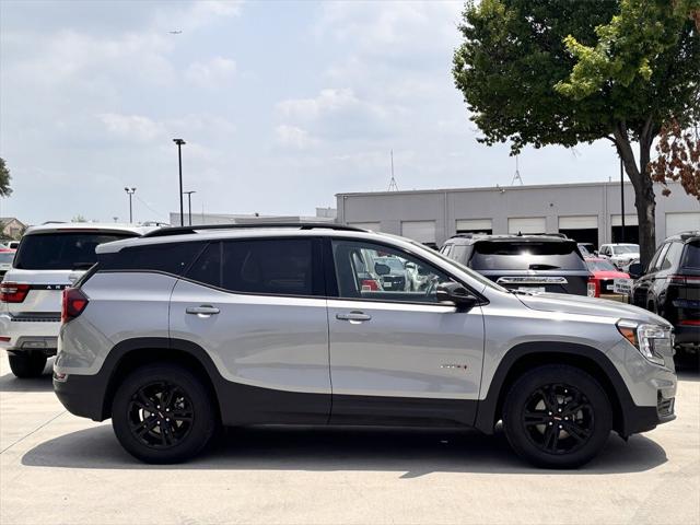 2023 GMC Terrain AWD AT4