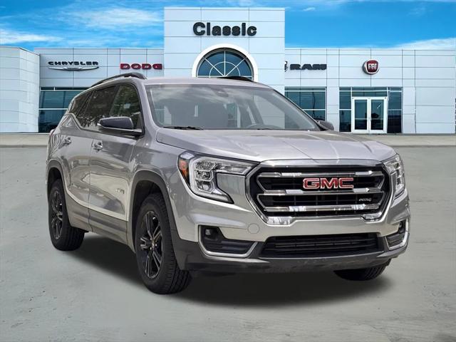2023 GMC Terrain AWD AT4