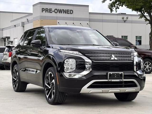 2024 Mitsubishi Outlander SE Black Edition S-AWC