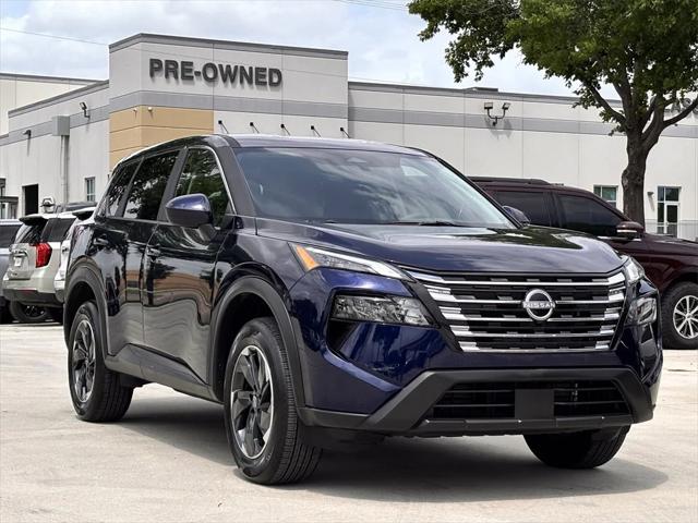 2025 Nissan Rogue SV Intelligent AWD