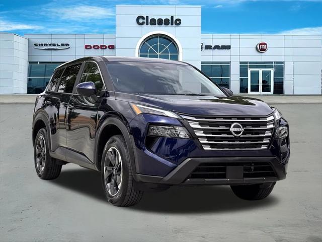2025 Nissan Rogue SV Intelligent AWD