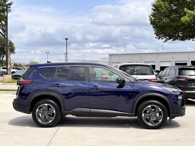 2025 Nissan Rogue SV Intelligent AWD
