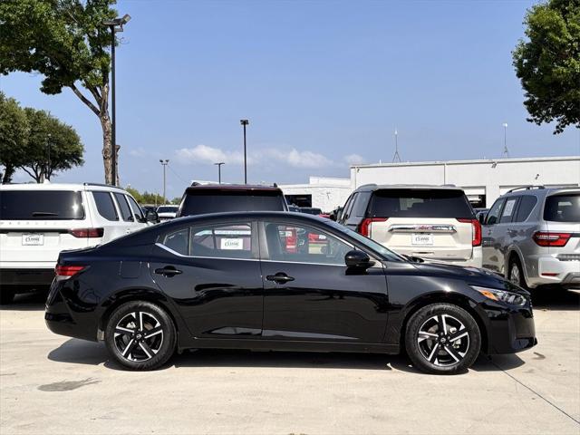 2024 Nissan Sentra SV Xtronic CVT