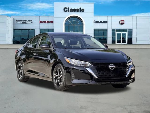 2024 Nissan Sentra SV Xtronic CVT