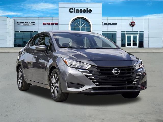 2023 Nissan Versa 1.6 SV Xtronic CVT