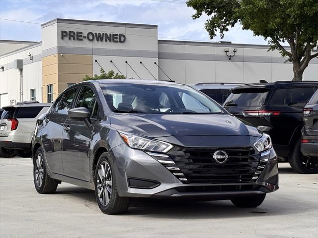 2023 Nissan Versa 1.6 SV Xtronic CVT