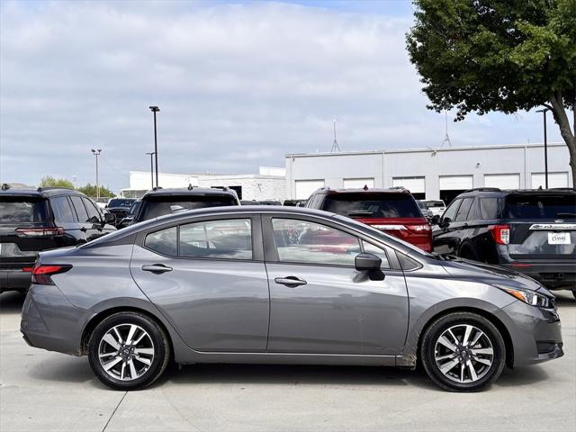 2023 Nissan Versa 1.6 SV Xtronic CVT