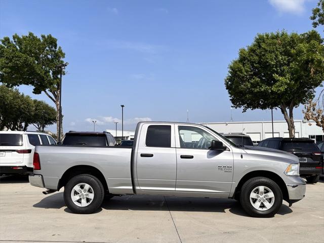 2024 RAM 1500 Classic SLT Quad Cab 4x4 64 Box