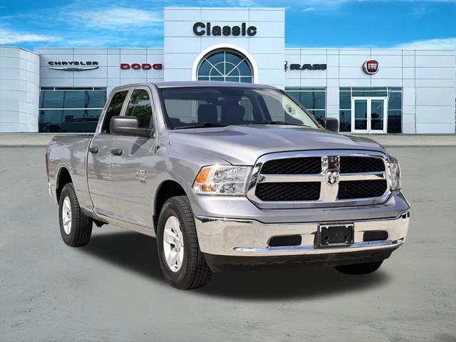 2024 RAM 1500 Classic SLT Quad Cab 4x4 64 Box