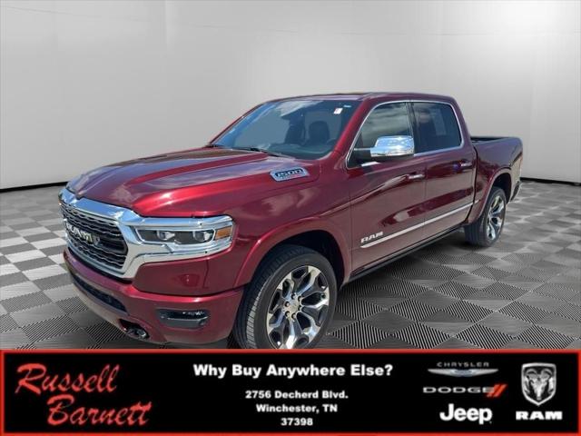 2021 RAM 1500 Limited Crew Cab 4x4 57 Box