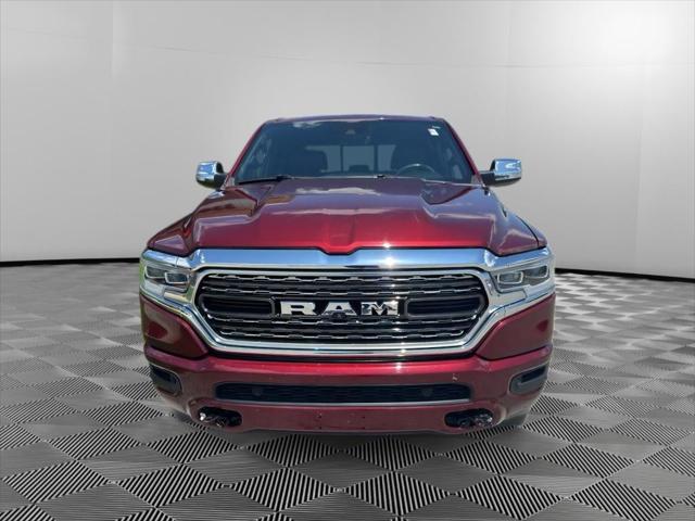 2021 RAM 1500 Limited Crew Cab 4x4 57 Box