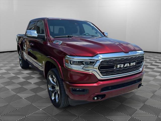 2021 RAM 1500 Limited Crew Cab 4x4 57 Box