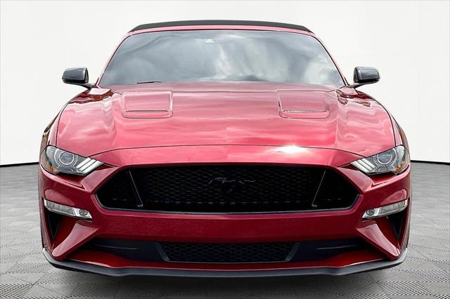 2022 Ford Mustang GT Premium Convertible