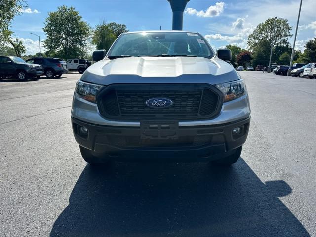 2020 Ford Ranger XL