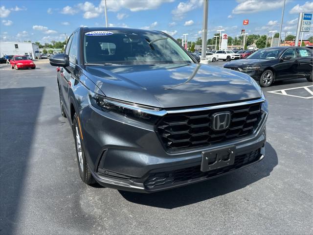 2023 Honda CR-V EX-L AWD
