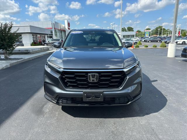2023 Honda CR-V EX-L AWD
