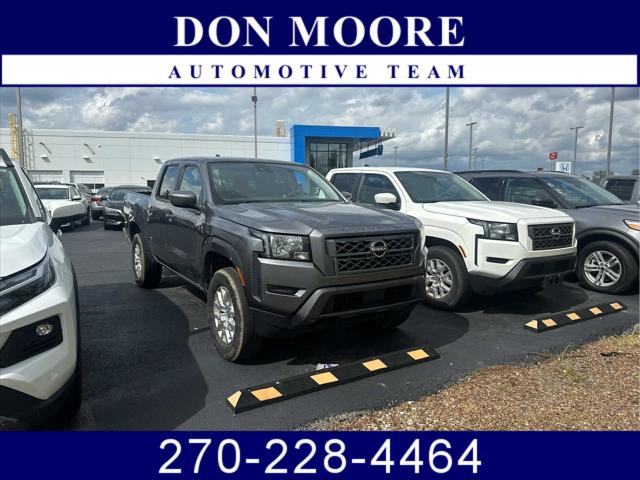 2023 Nissan Frontier Crew Cab SV 4x4