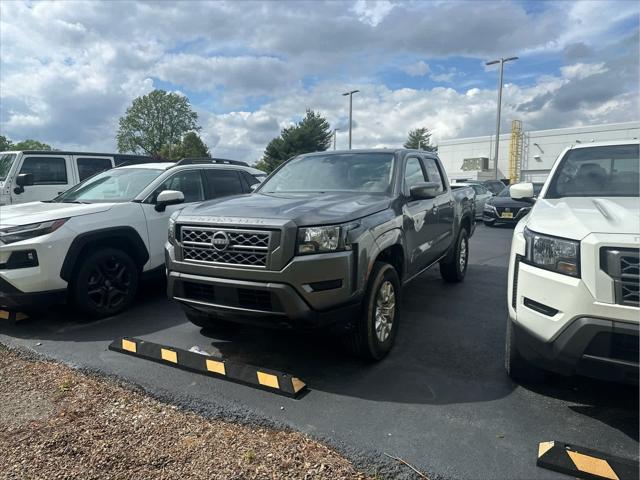 2023 Nissan Frontier Crew Cab SV 4x4