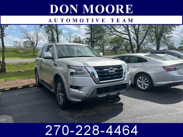 2022 Nissan Armada SL 4WD