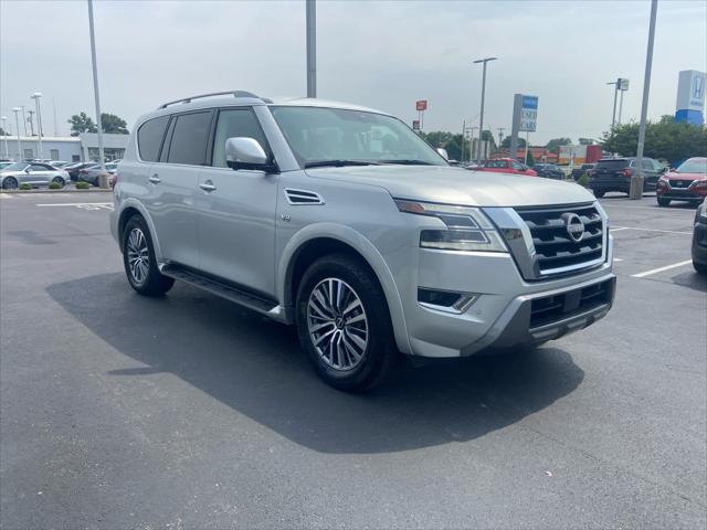 2022 Nissan Armada SL 4WD